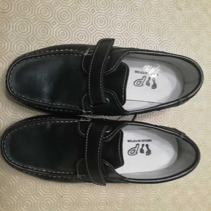 Sapatos criança azul escuro n 37