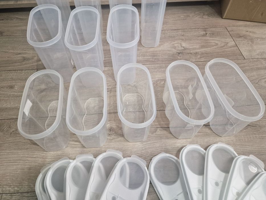 Pojemniki na żywność