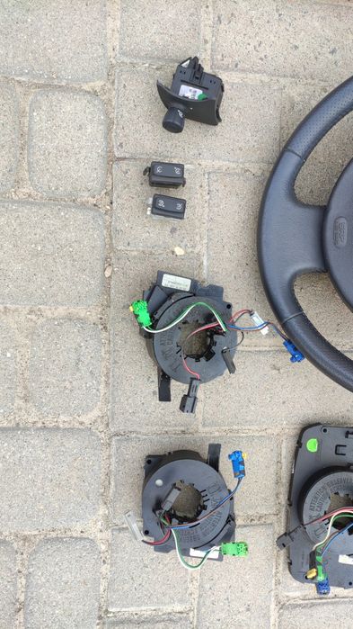 Руль , Круїз Рено Меган 2 Сценік 2 , Лагуна 2