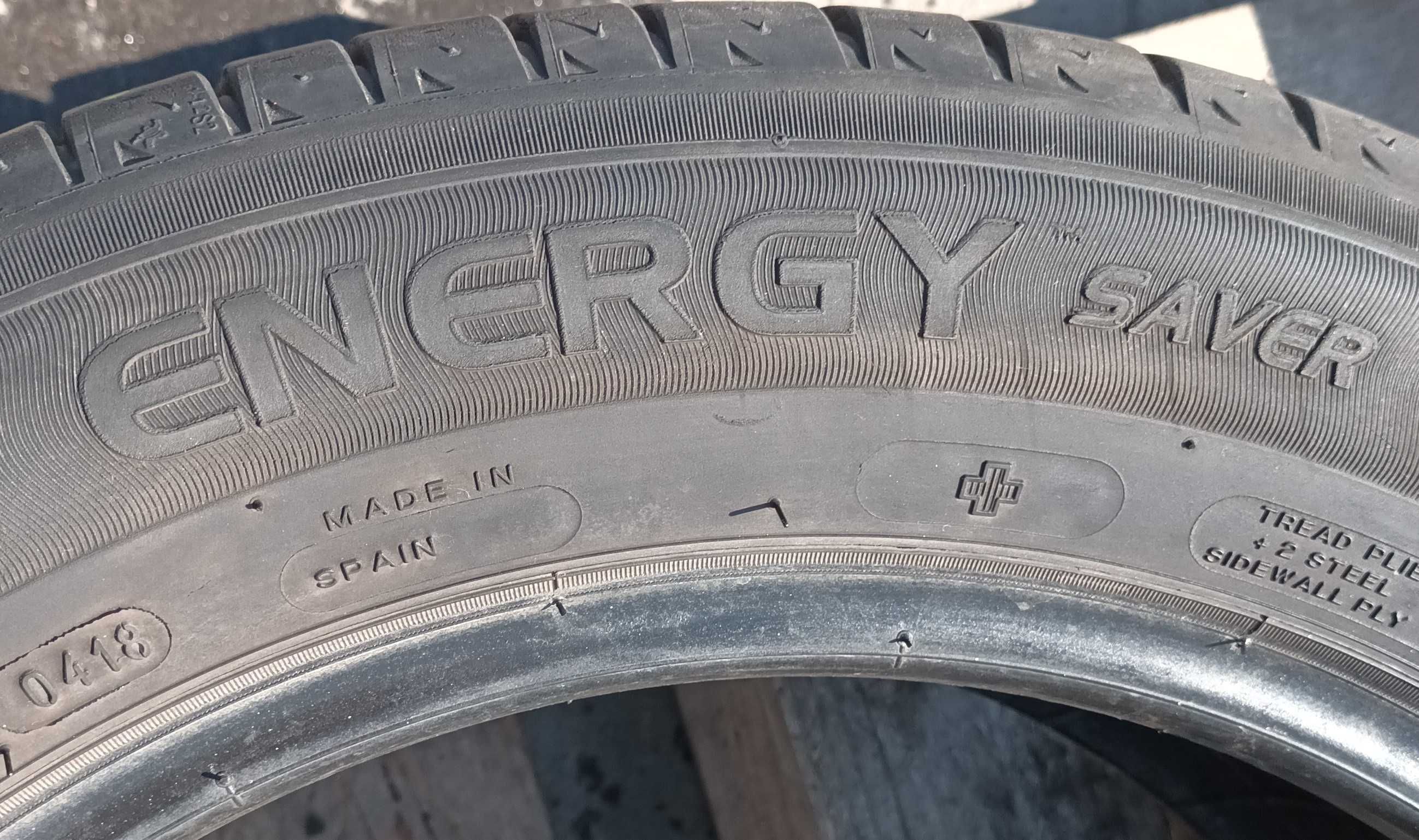 Opona letnia Michelin Energy Saver 205/55/16 - 1 szt. R16 W-wa A54