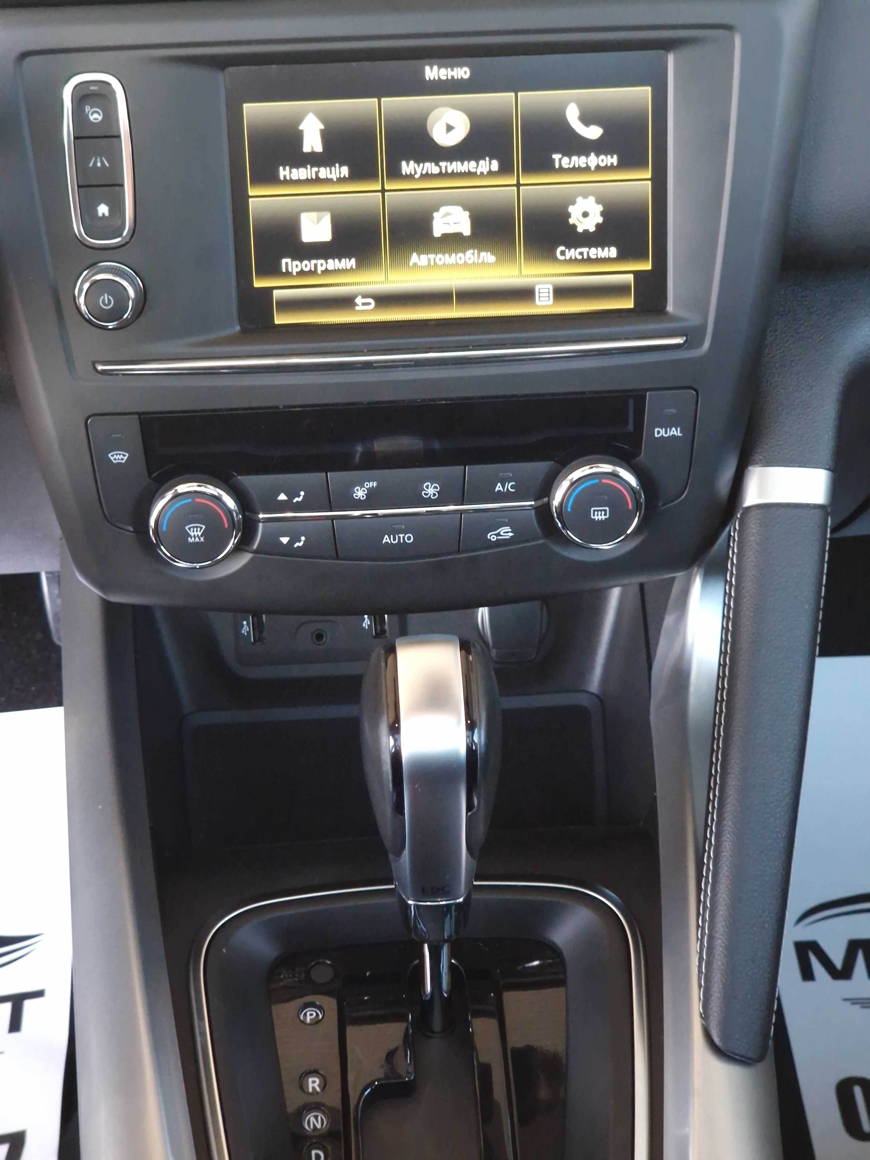 Renault Kadjar 1.5 DCi Bose Рено Каджар