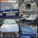 Кузовщина Ляда Багажника Jeep Grand Cherokee WK1 3.0 2005/2010 Розборк