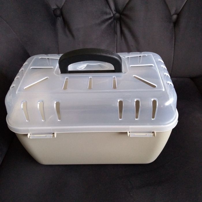 Transporter nowy szczur,świnka,koszatniczka, szynszyla, myszoskoczka