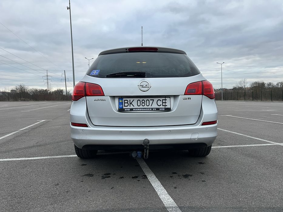 Продам Opel Astra
