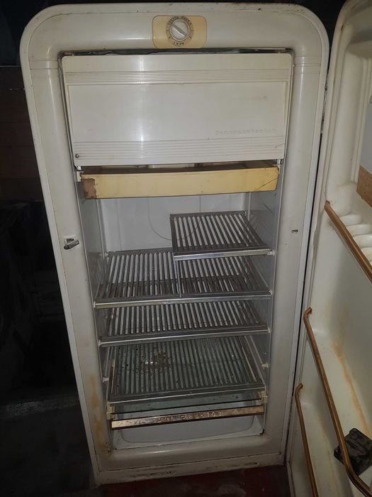 Холодильник раритетний ЗИЛ