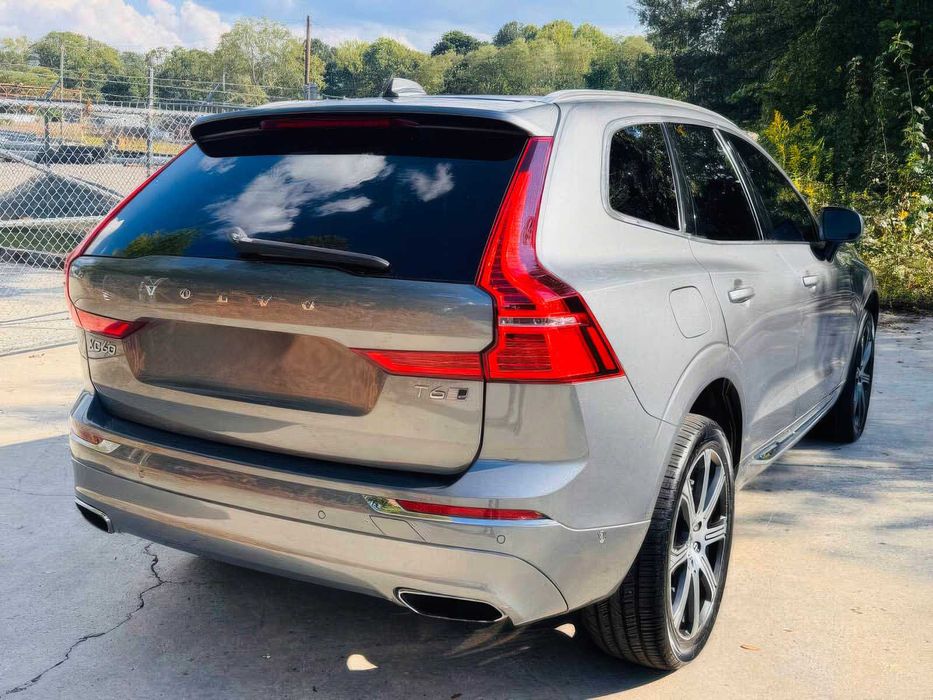 Volvo XC60      2019