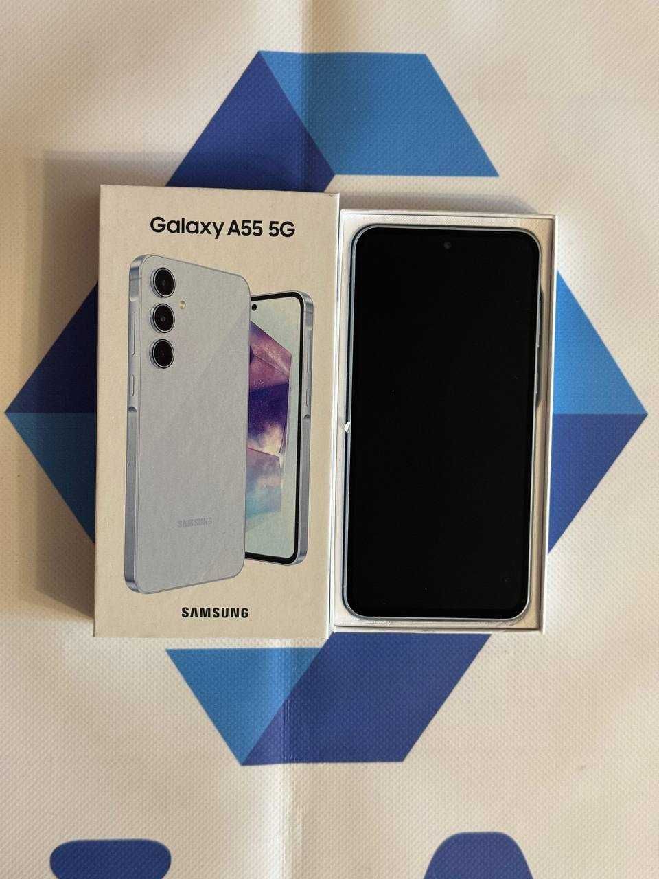 Samsung A55/Європа / 2SIM /Новий/Гарантія