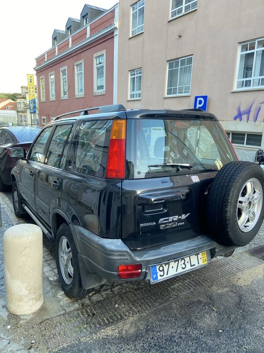 Honda CR-V 2.0 16V