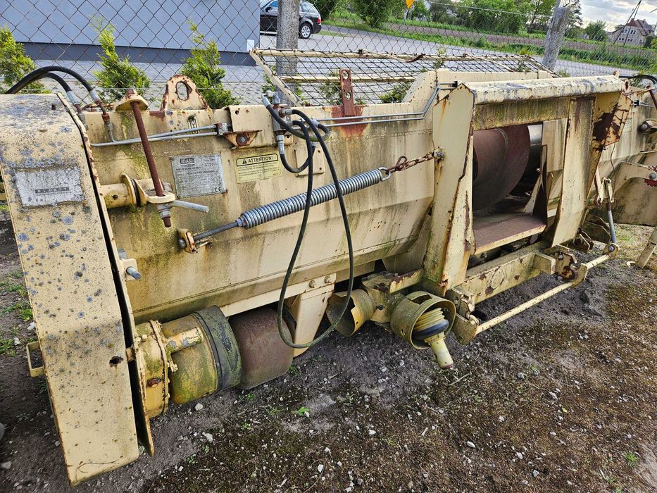 Podbieracz Claas Pick Up  IDASS 3.20 KRONE