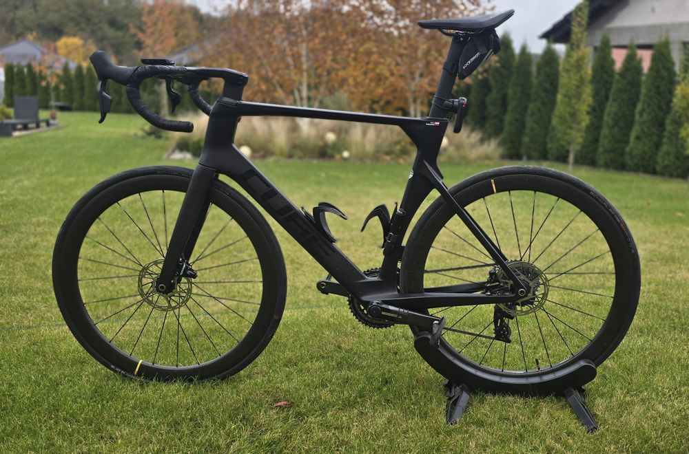 Cube Litening Aero Pro 68X roz. 60