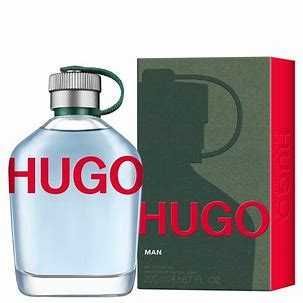HUGO BOSS HUGO MAN edt  200 ml produkt