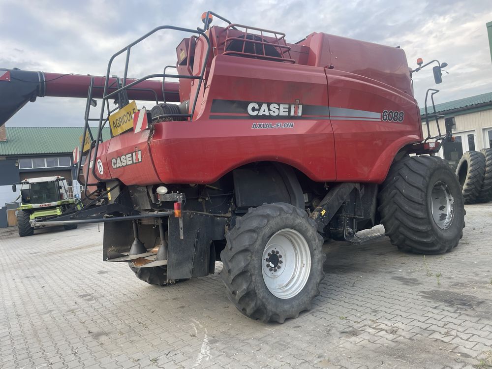 Sprzedam Kombajn Case 6088