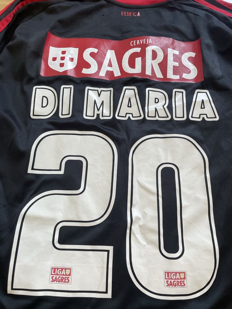 Sweat - shirt Benfica Di Maria