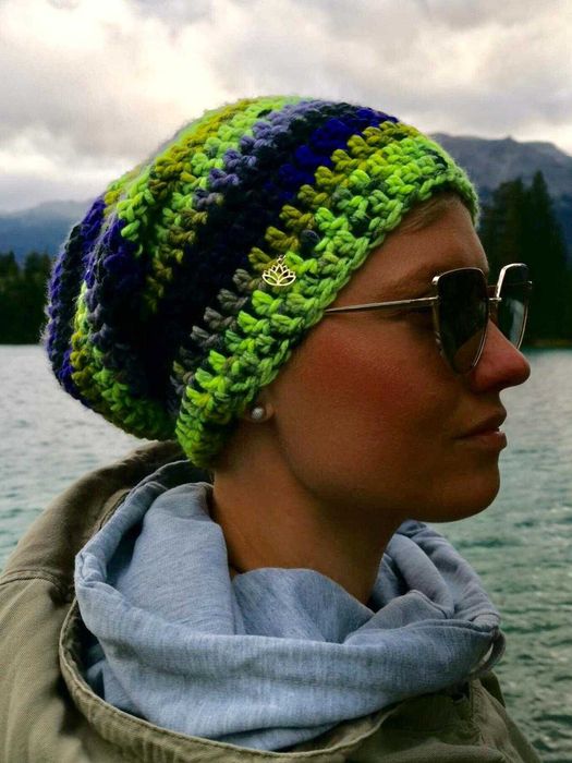 czapki jesienne,autorskie, na drutach,czapka handmade MoKe