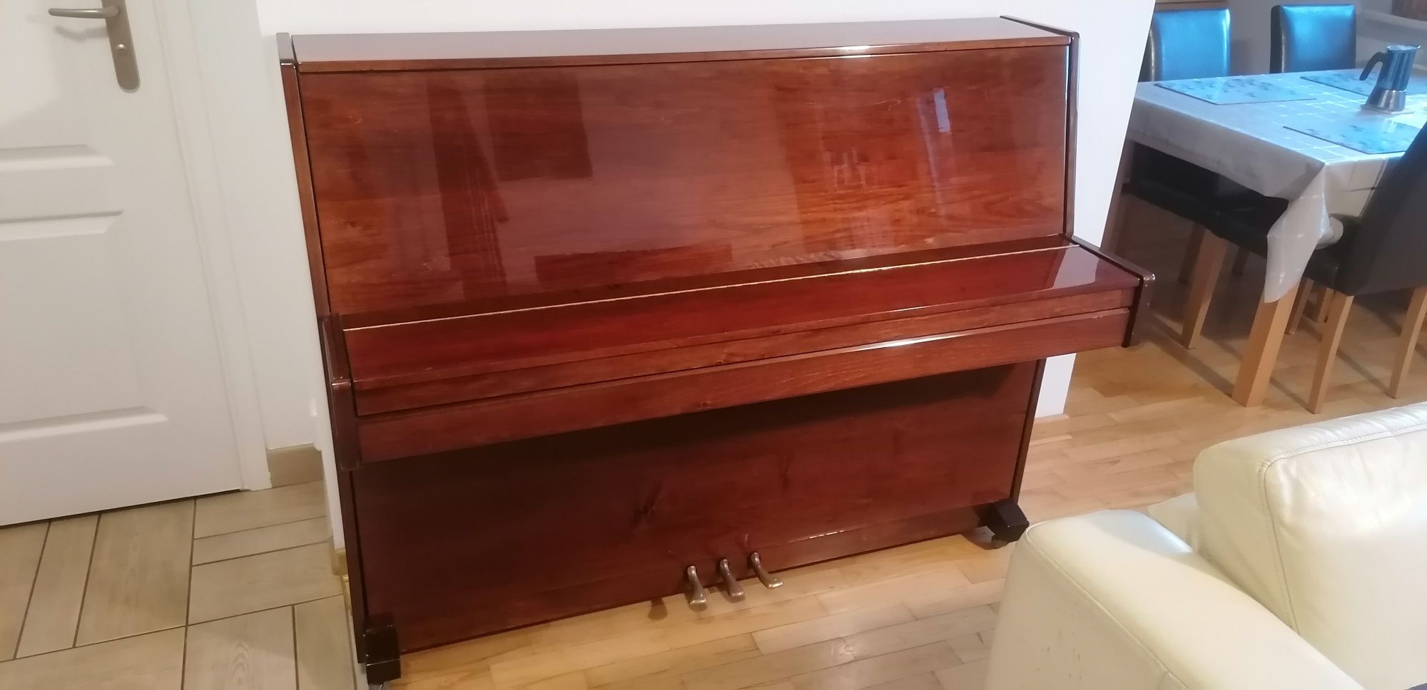 Pianino Hohner Princess po nauce w OSM ideał.