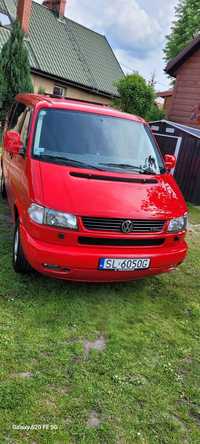 Volkswagen Multivan Vw transporter Multivan 2.5tdi 102km klima tempomat