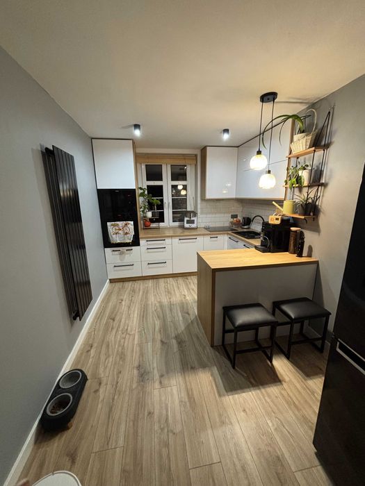 Mieszkanie w centrum 82m po remoncie