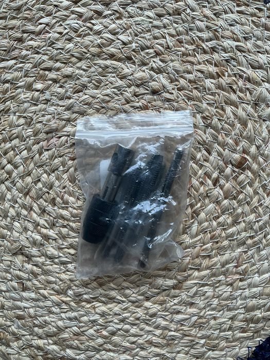 Набор метчиков с воротком 5шт M3 M4 M5 M6 M8