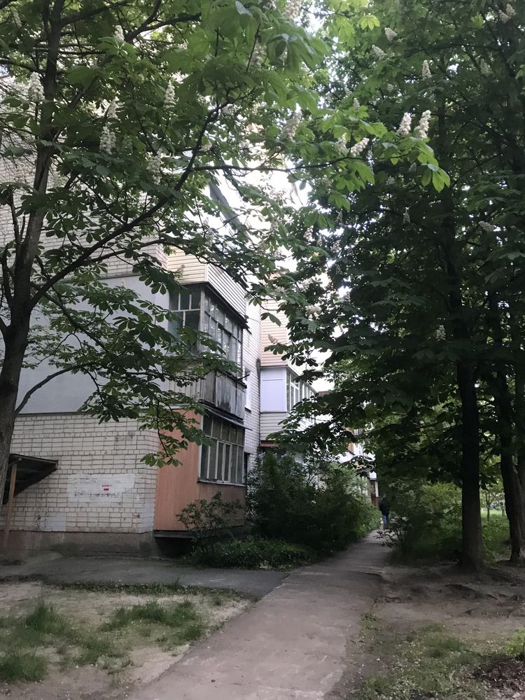 Невелика квартира на Захисників України
