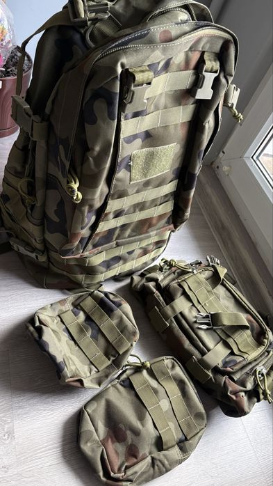 Plecak dominator wz 93