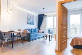 Apartament Bardzo Blisko Plaży i Centrum Jastrzębia Góra Nad Morzem