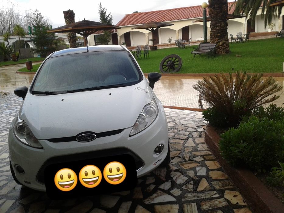 Ford fiesta 1.6 tdci titanium mk7