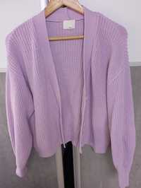 Sweterek / kardigan H&M rozmiar M