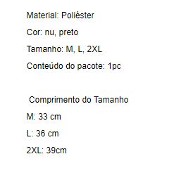 Meias de Compressão com fecho