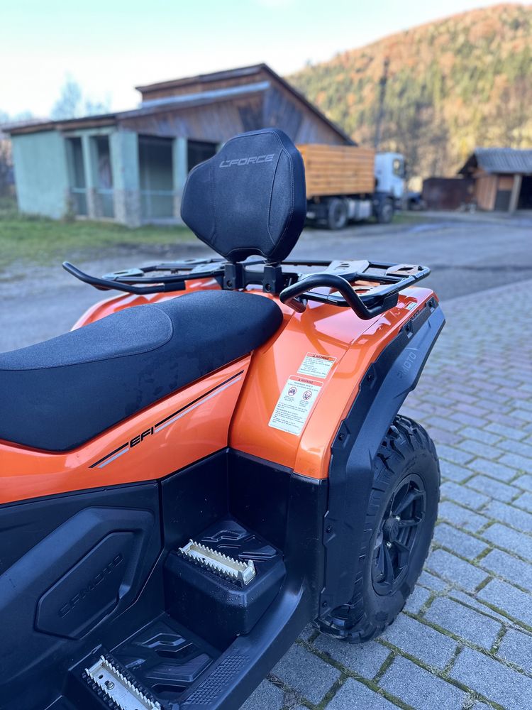 Cf moto cfmoto cforce 450L eps efi