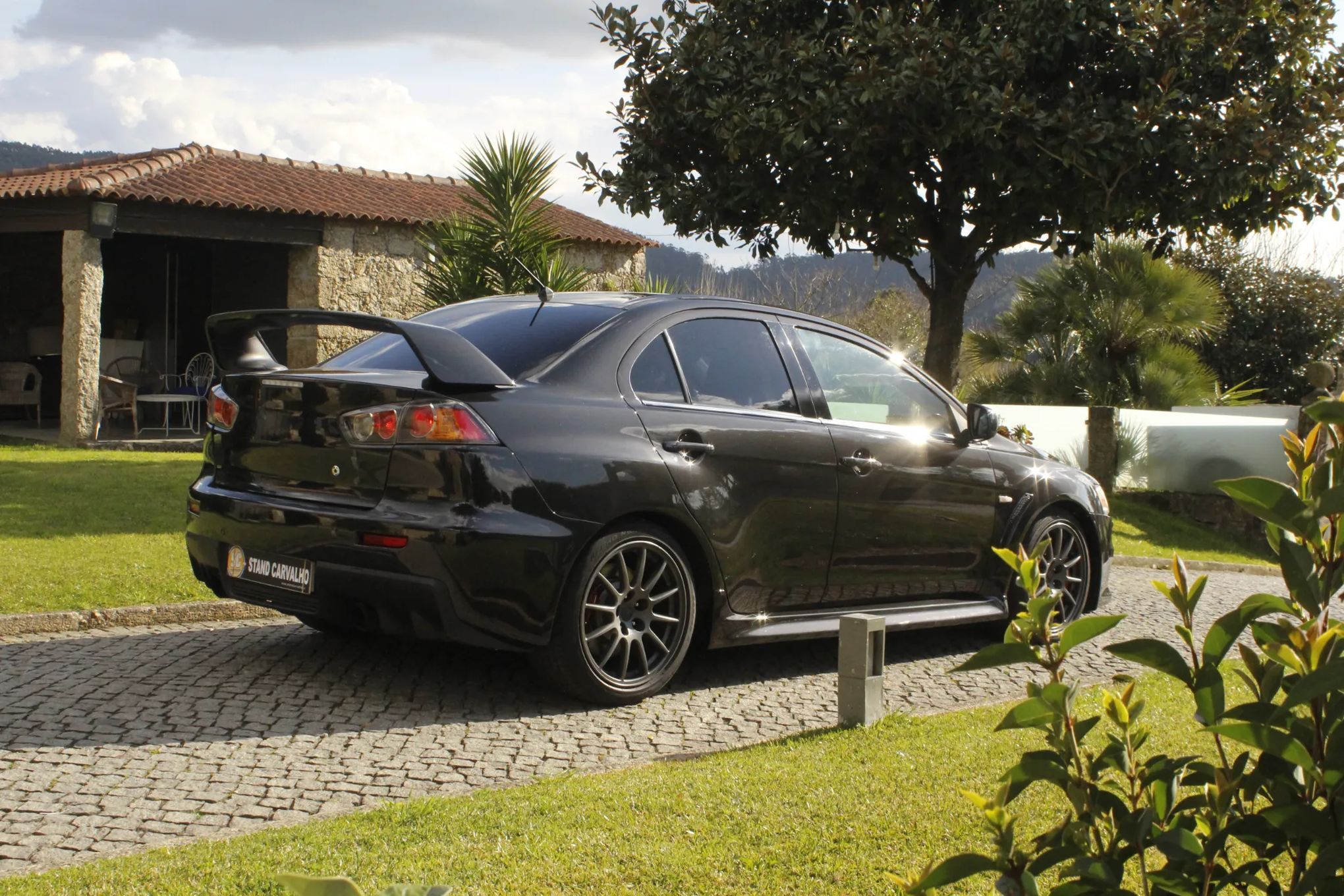 Mitsubishi Lancer