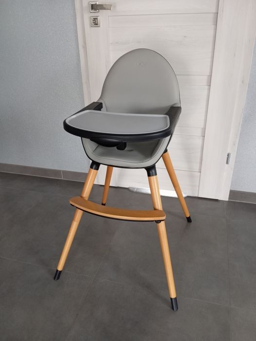 Krzesełko do karmienia KinderKraft