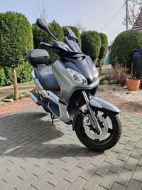 Skuter Yamaha X-max 250i - niski przebieg!!!