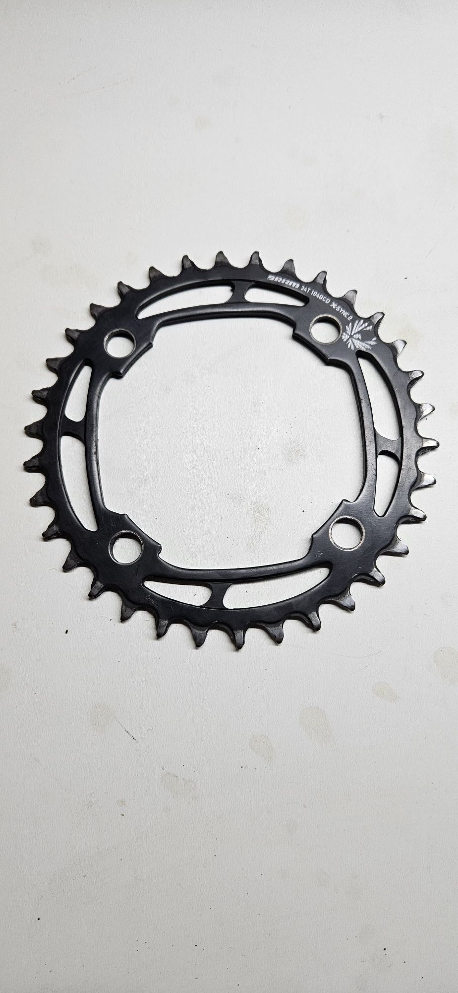 Zębatka Sram 34T 104BCD x-sync2