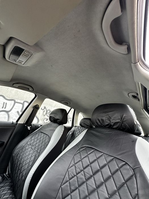 Продам SKODA FABIA 1.4 газ