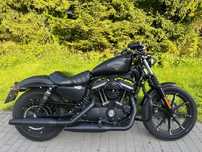 Harley-Davidson Sportster Iron 883 Harley-Davidson Sportster Iron 883 - Polski Salon - 9100km - NOWY