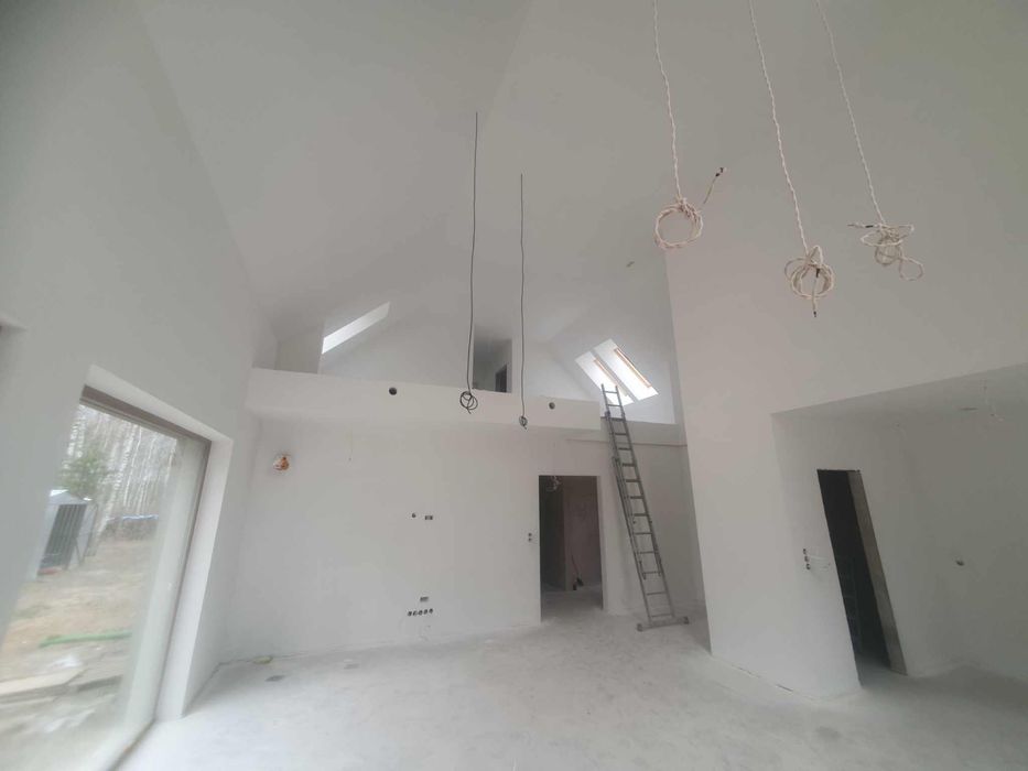 Kompleksowe usługi Remontowo-Wykończeniowe