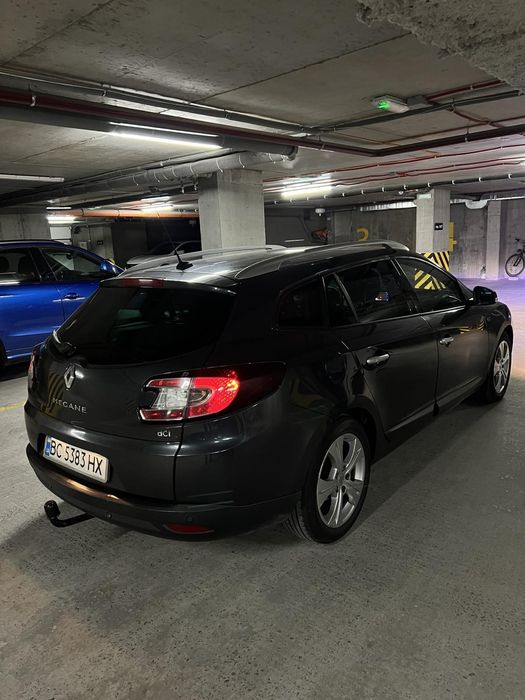 Продам Renault Megane 3
