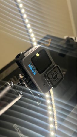 Kamera sportowa go pro hero 10 black gopro statyw powerbank
