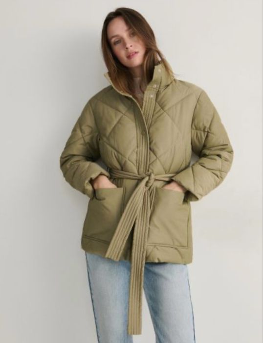 Куртка холодна осінь -зима нова