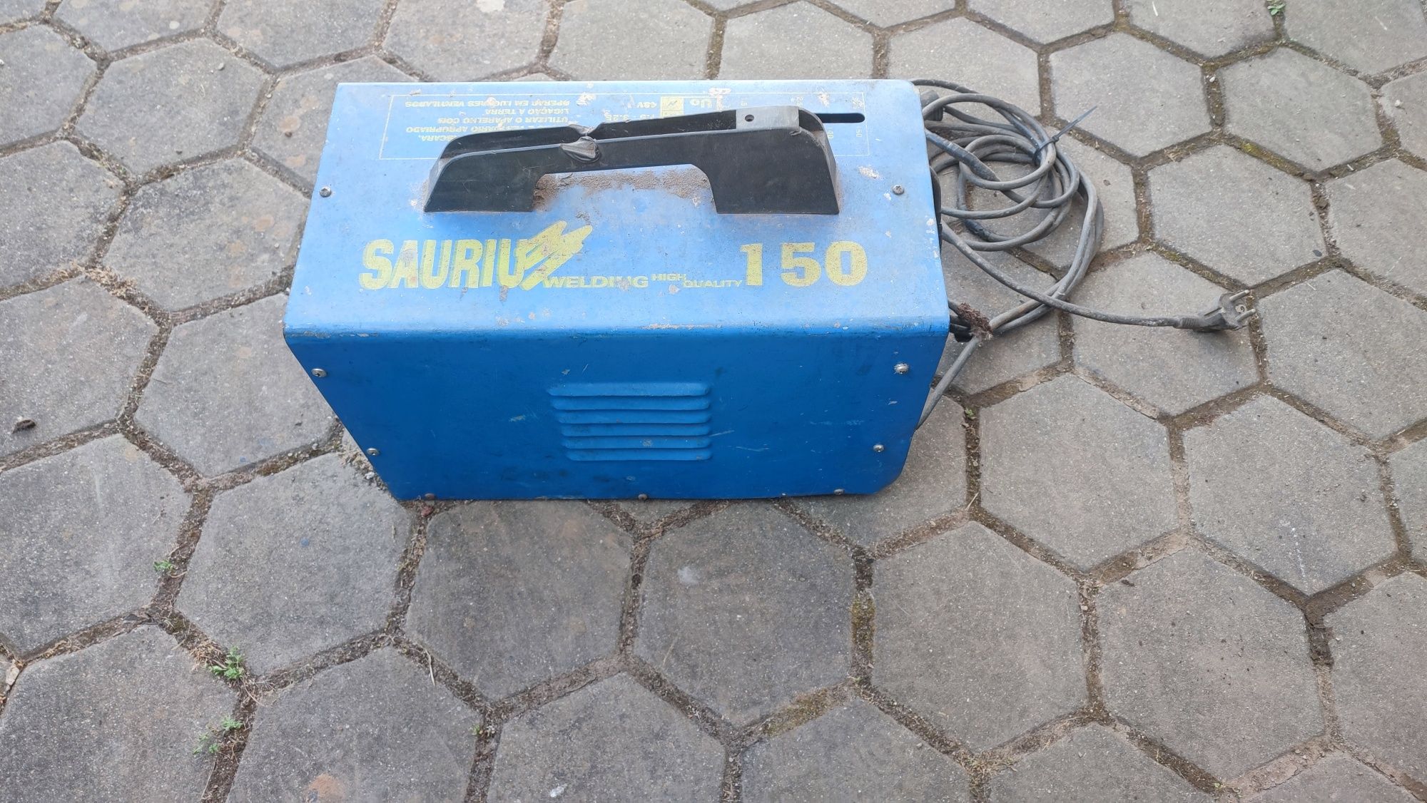 Maquina de soldar