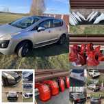 Авторозборка Пежо 3008 5008 Шрот Peugeot 3008 5008 Розборка