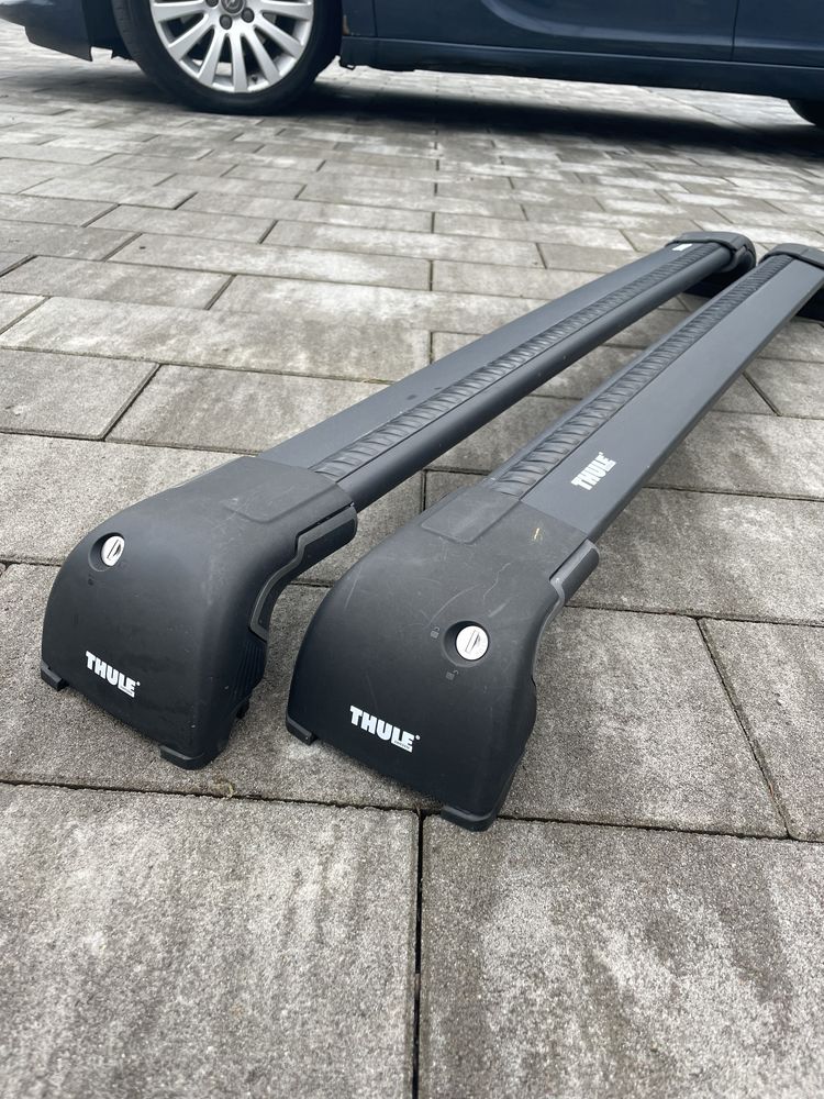 Thule bagażnik bazowy WingBar Edge 958X