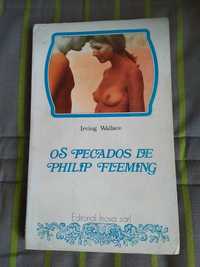 Irving Wallace - Os pecados de Philip Fleming