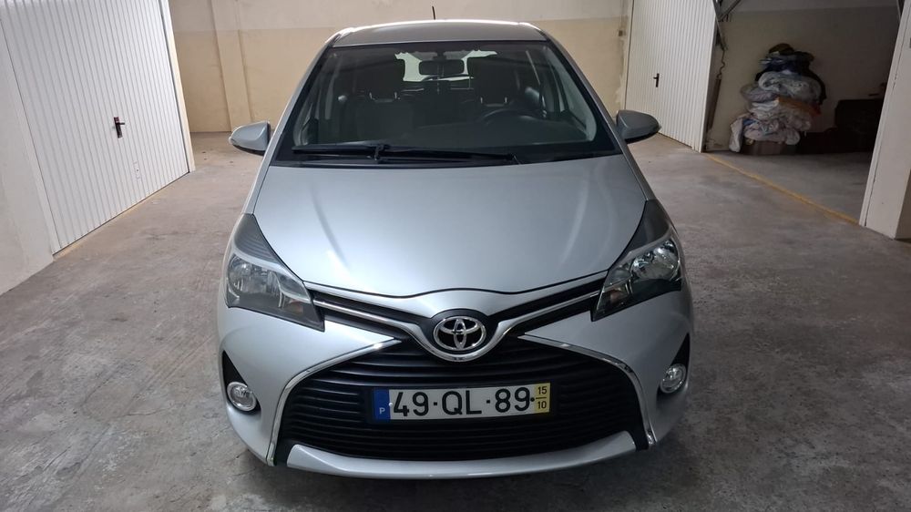 Toyota Yaris 1.3