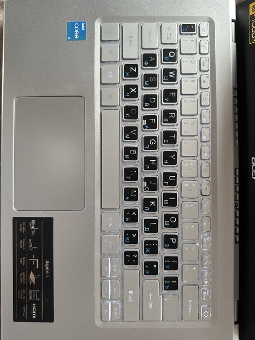 Acer Aspire 5 256GB x7 na gwarancji