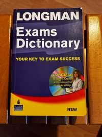 Longman Exams Dictionary (New)