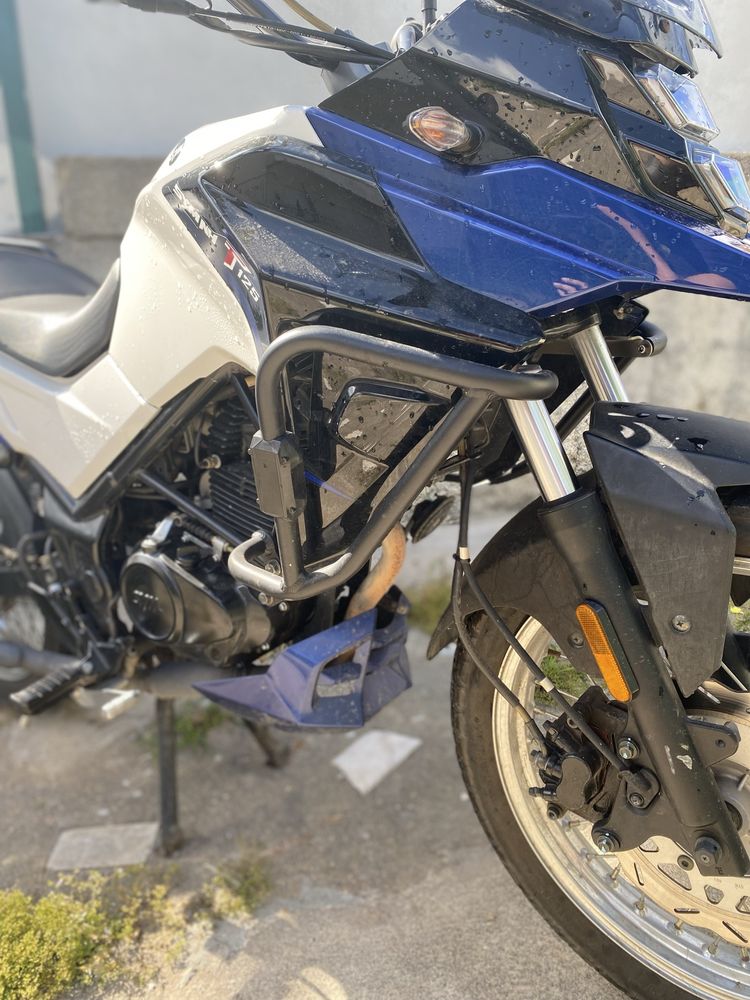 SYM NH-T 125 ‘19