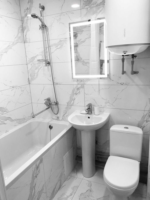 ЛЮКС квартира Краматорськ, 2 поверх