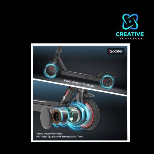 Totrinete Scooter i9
