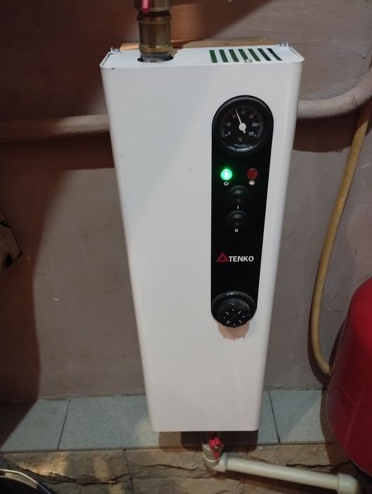 Продам электрокотел 7.5 кВт 220В